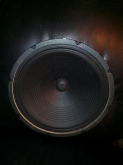 Jensen Design Amplifier Speaker