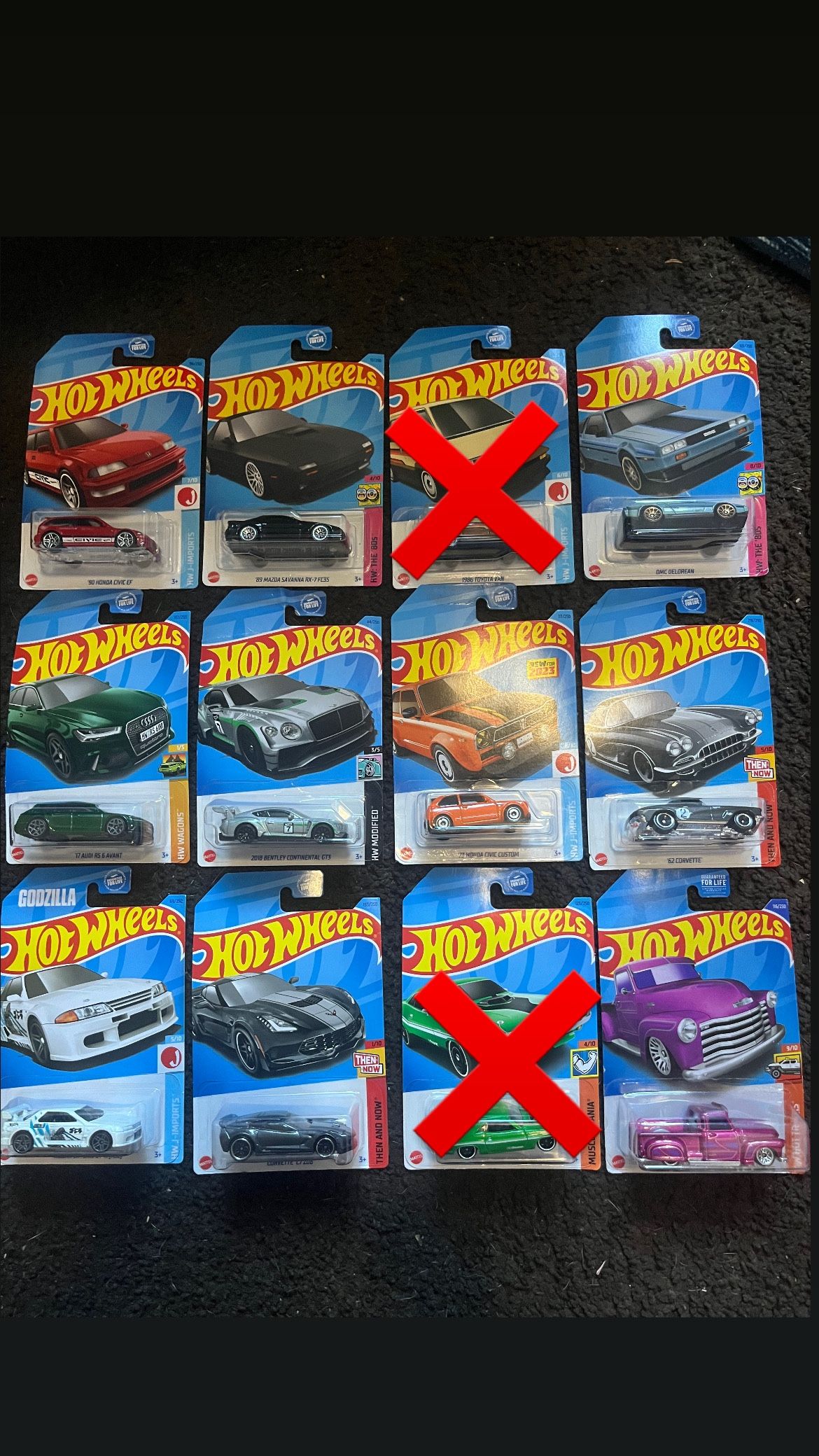 Hot Wheels