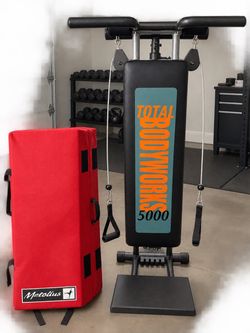 Full body work out