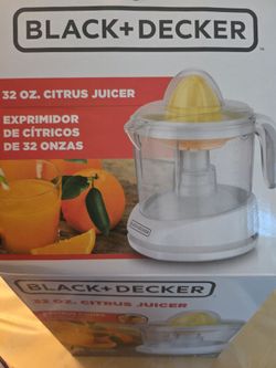 Citrus Juicer
