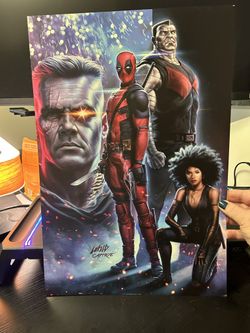 NOS - Solo, Deadpool, Antman & wasp Posters