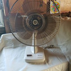 Sanyo Fan.