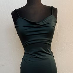 Beautiful Green Dress