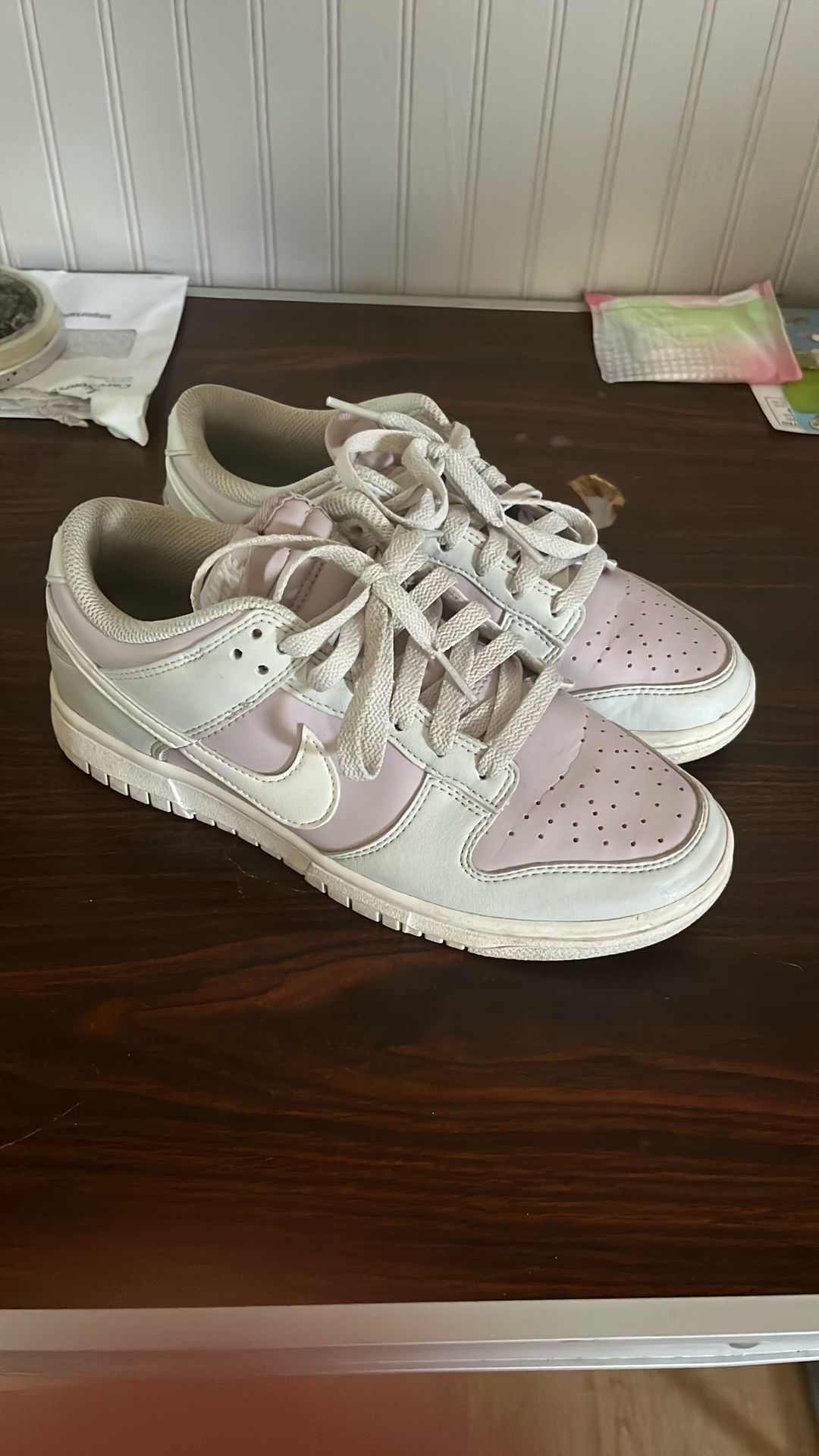 Low Nike Dunks