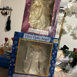 Christmas Angles Decore 