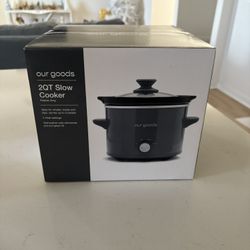 Miniature Crockpot 