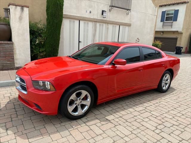 2011 Dodge Charger