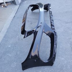 15/16/17 Mercedes c300 amg front bumper