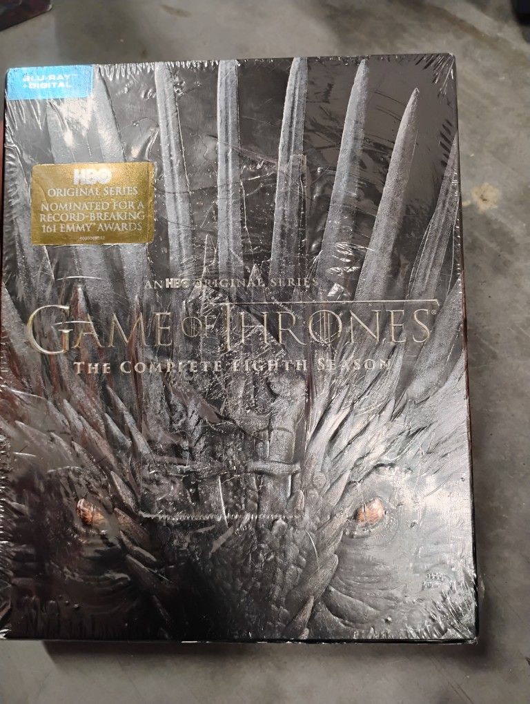 Game Of Thrones Season 8