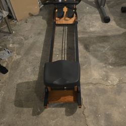 Viking 2 Plus Water Row Machine