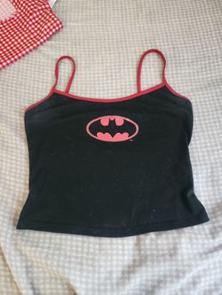 Batman Graphic Cami Tank Top