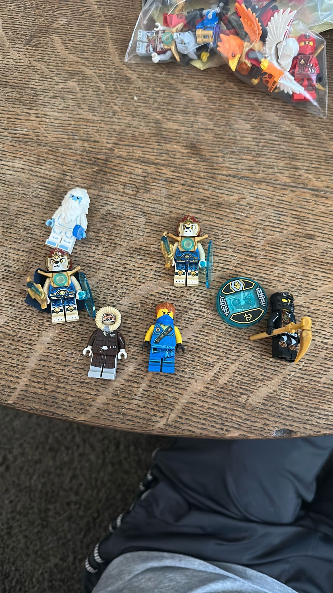 Lego Figures