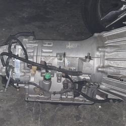 2008 Nissan Titan 2w 5.6liter V8