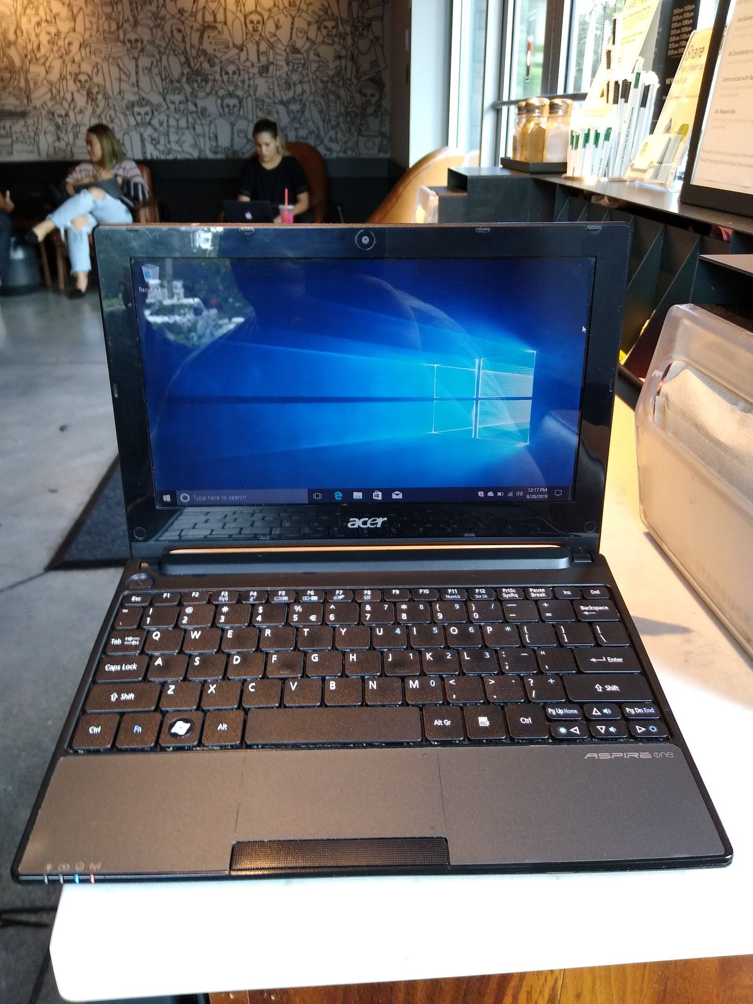 Acer Laptop Nice Clean Like New Windows 10 Microsoft Office Antivirus