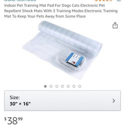 Indoor Pet Training Pad