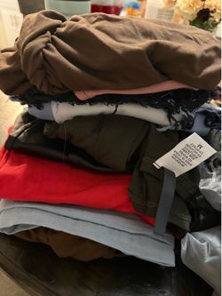 13 pieces of new women’s clothing
