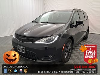 2018 Chrysler Pacifica