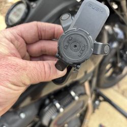 Quad lock For Handlebars 