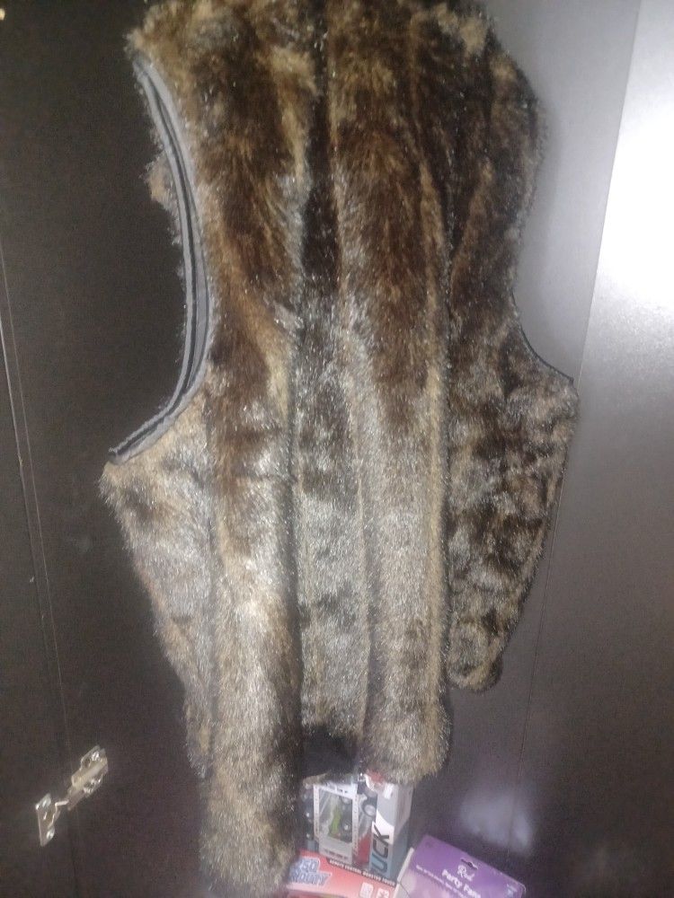 Fur Coat