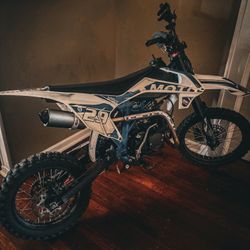 2021 125 CC Xmotos 4 Stroke 