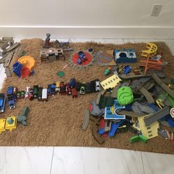 Thomas the Train 