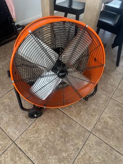 Industrial Fan