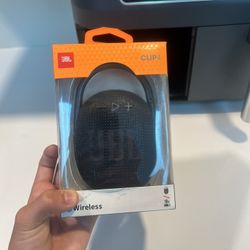 Jbl Clip4 In Box