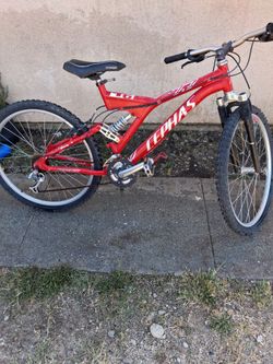 CEPHAS MOUNTAIN BIKE 26INCH