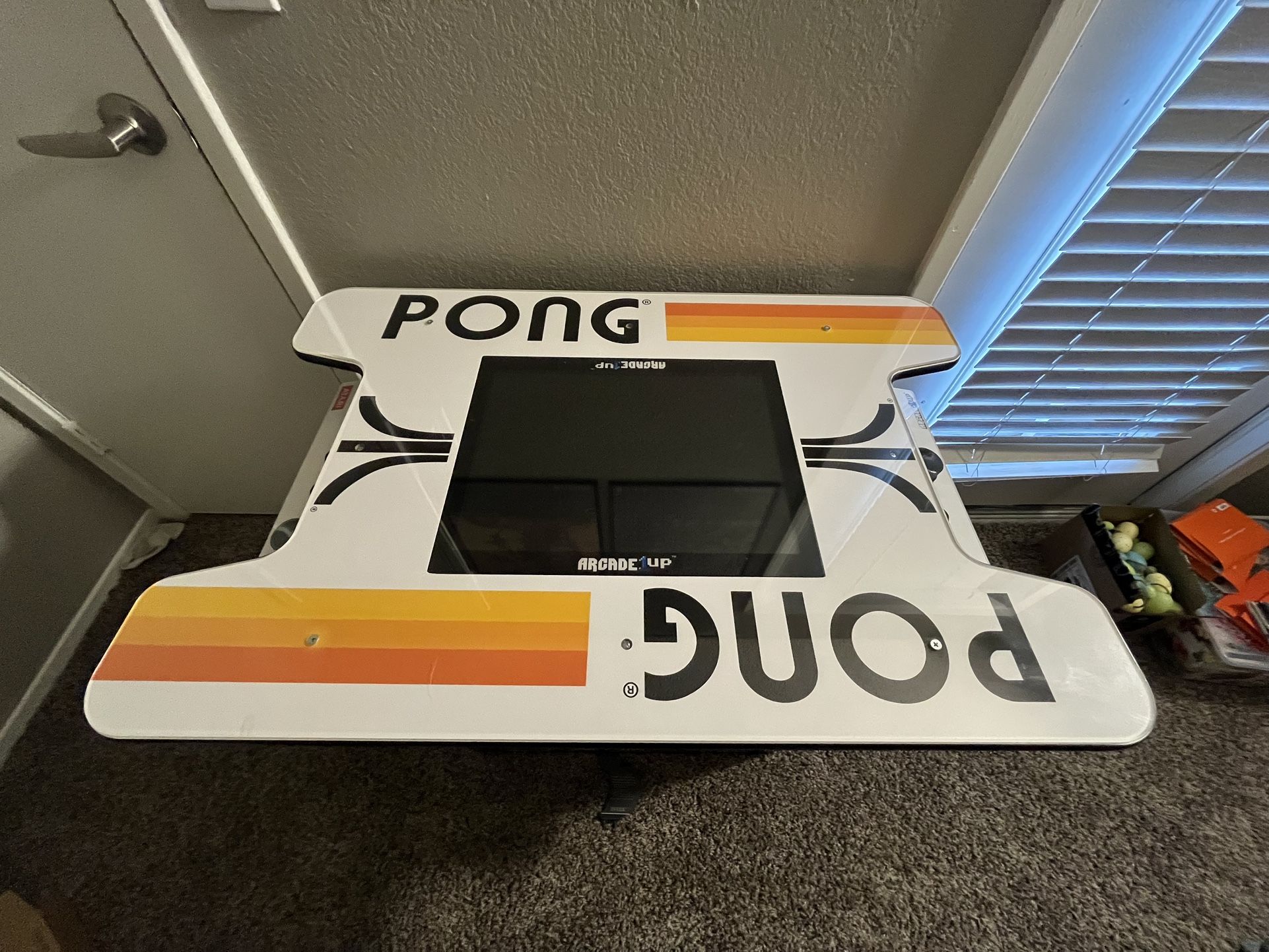 Arcade1Up Pong