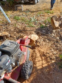 Stump Grinder