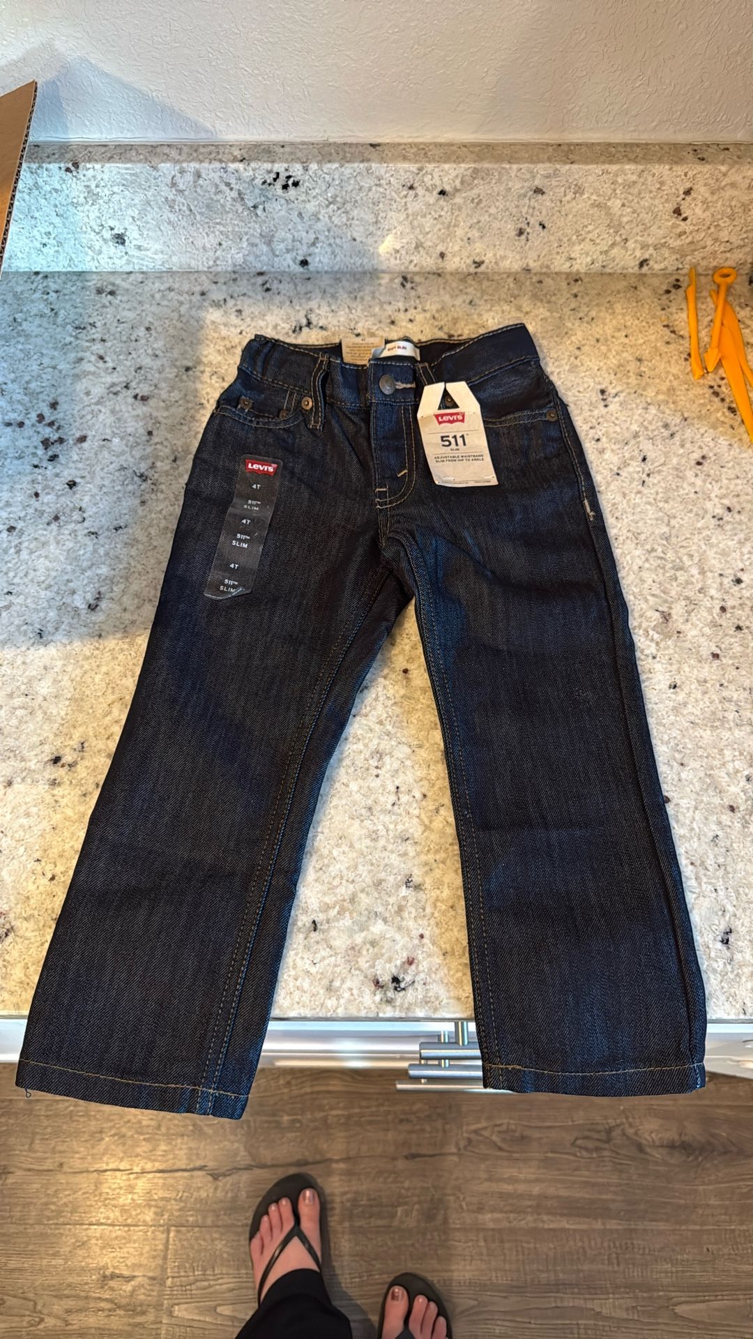 4T Levi’s 511 Jeans