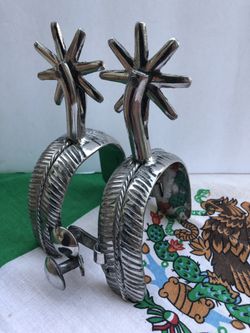 Espuelas / riding Spurs