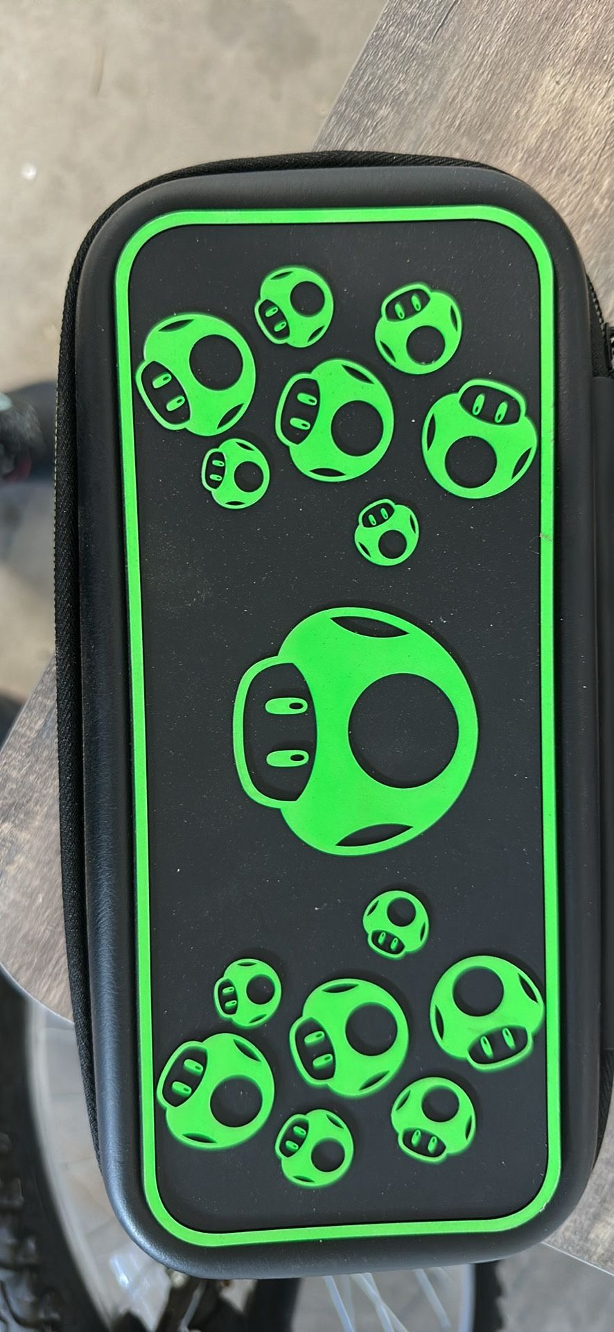 Oled Switch Carrier