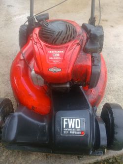 Lawnmower