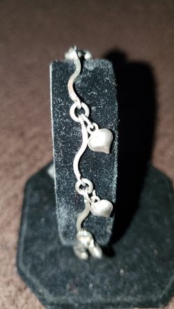 Ankle necklace