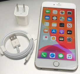 iPhone 6s Plus 64GB Factory Unlocked-Gold
