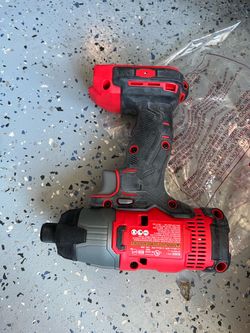 Craftsman V20 1/4-inch Cordless Impact Driver