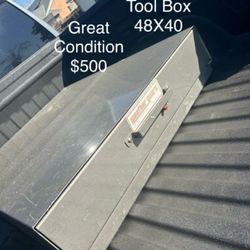 Weather Guard Pack Rat Tool Box