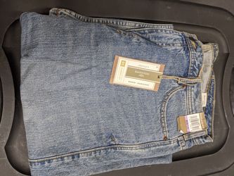 New Dockers and Levi Blue Jeans