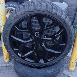 24x10 6x139 Snowflake  With 305 35 24 Rbp