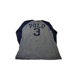 Polo Ralph Lauren Baseball T-Shirt