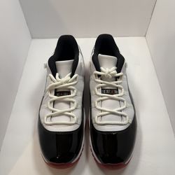 Jordan 11 Low Concord Bred