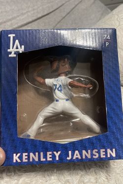 Kelley Jansen Bobble head 2015