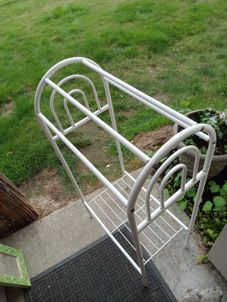 Garment Rack