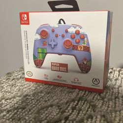 SUPERMARIO CONTROLLER