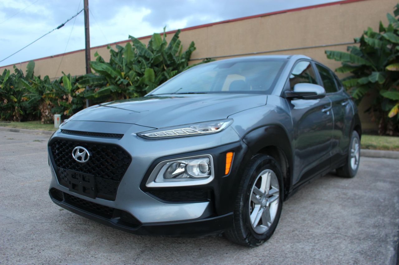 2020 Hyundai Kona