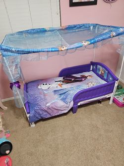 Elsa Bed