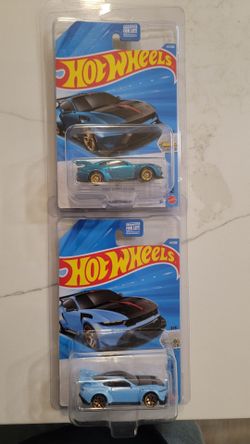 Hot Wheels