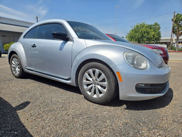 2013 Volkswagen Beetle