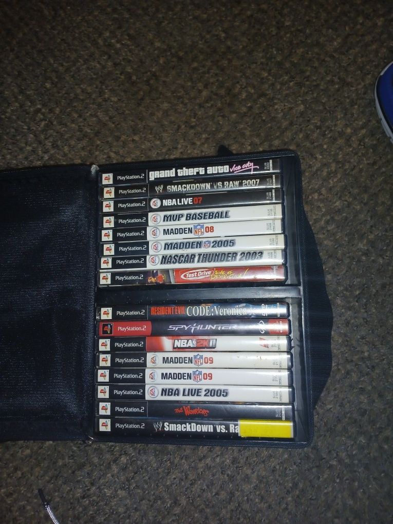 Ps2  Games 